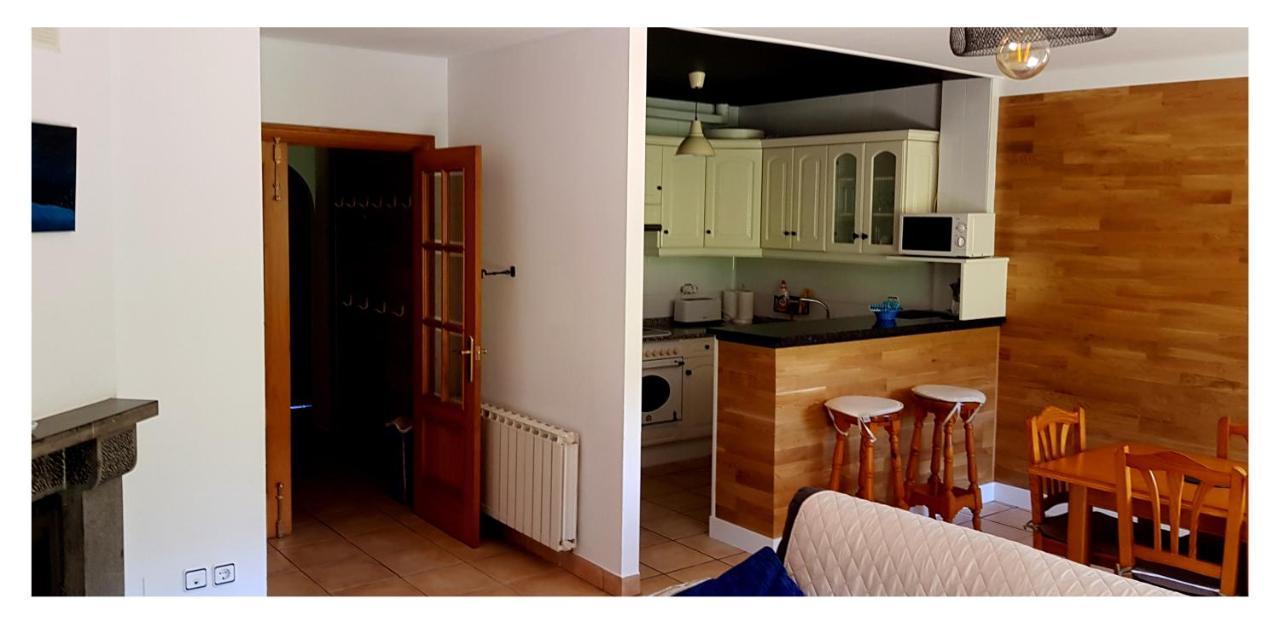 Apartamento Holidays In Aínsa Kültér fotó
