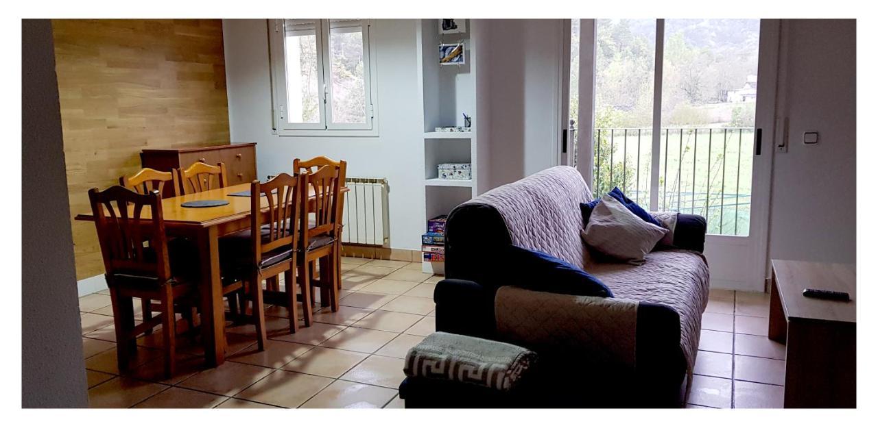 Apartamento Holidays In Aínsa Kültér fotó